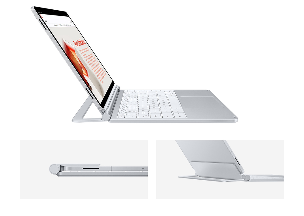 Präzise abgestimmt auf dein Tablet