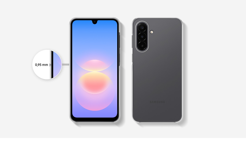 Minimalistisch schlank, maximal elegant