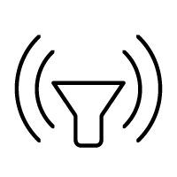 Twee speakers