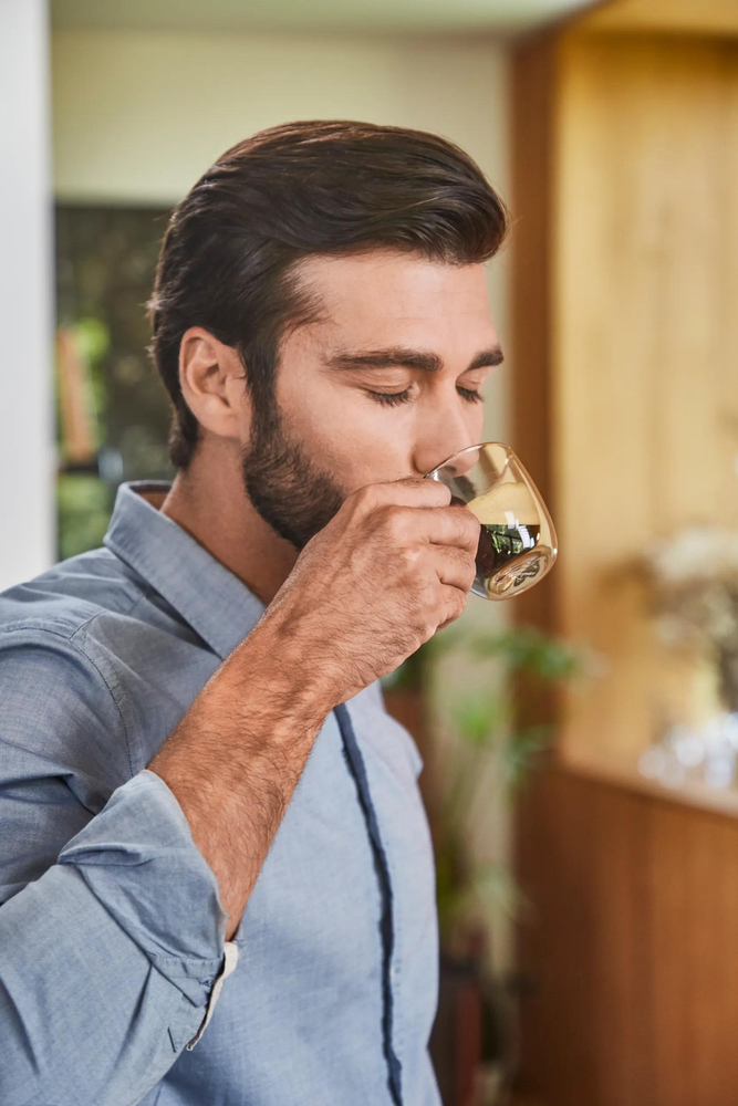 Perfekter Kaffeegenuss
