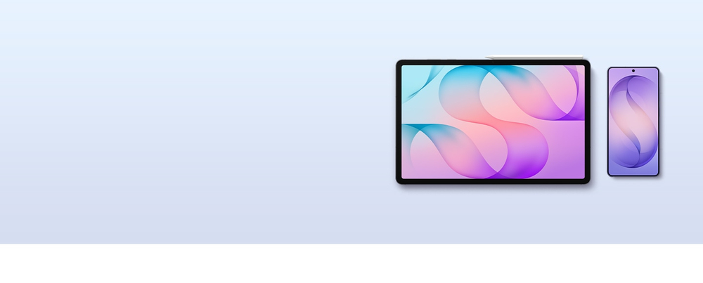 Dein Galaxy Tab und Galaxy Smartphone arbeiten zusammen
