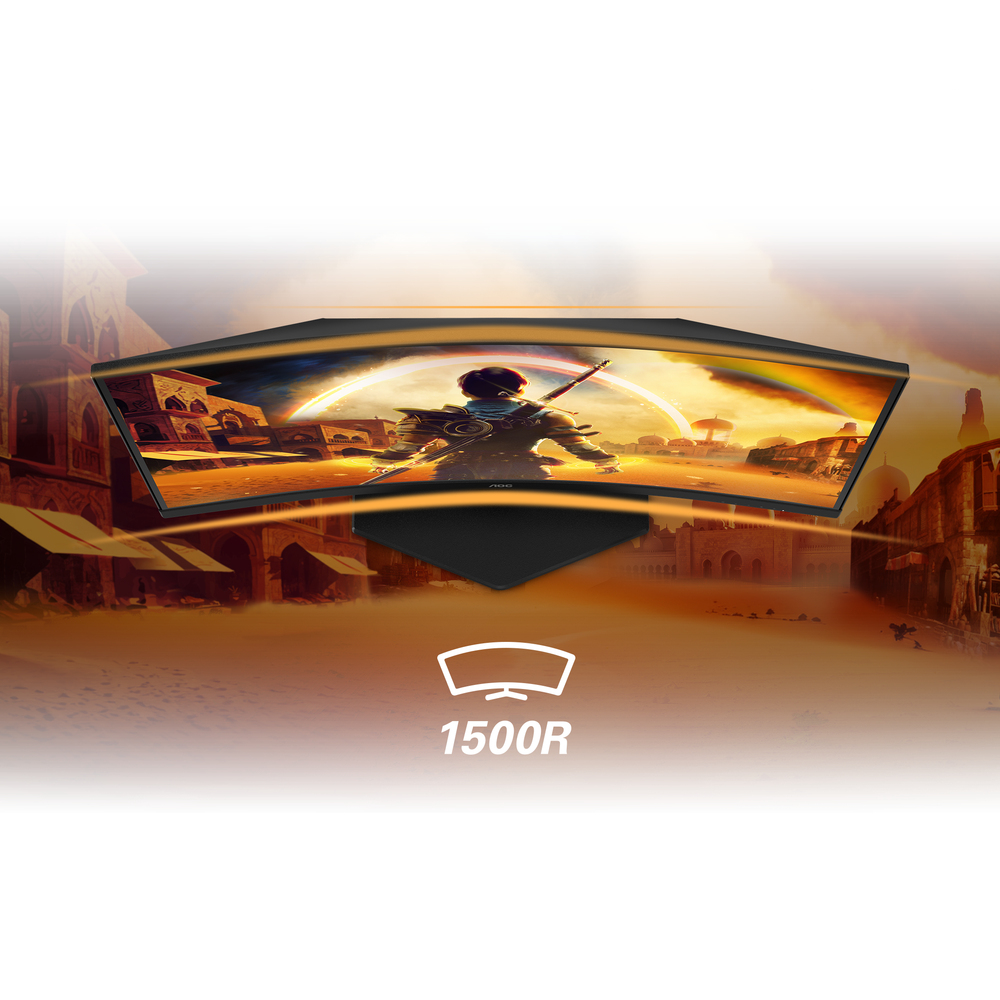 1500R Curved