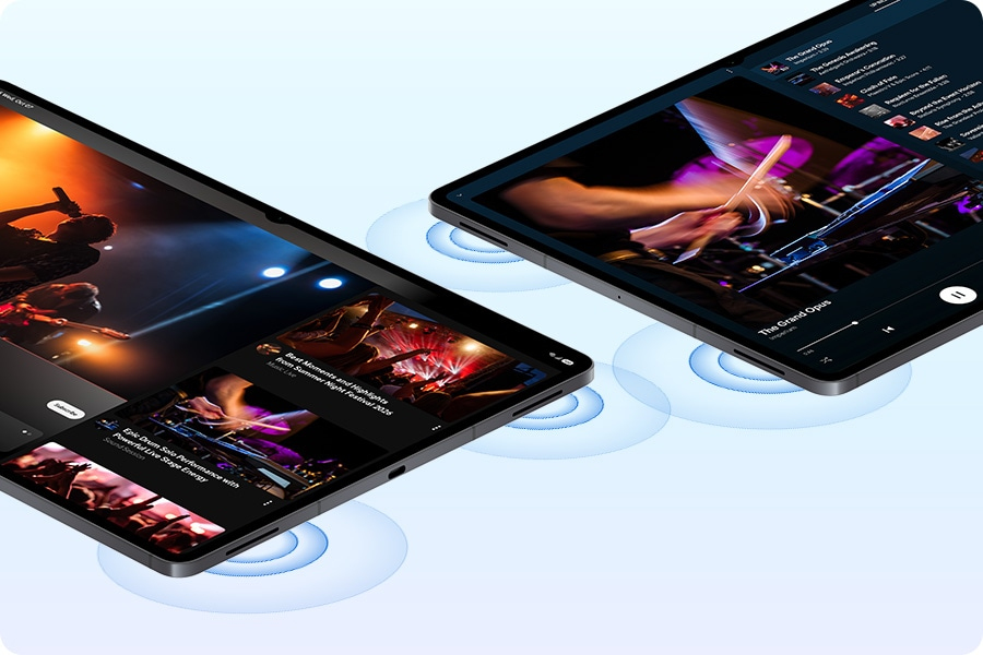 4-Kanal-Audiosystem für Sound, der dich umgibt