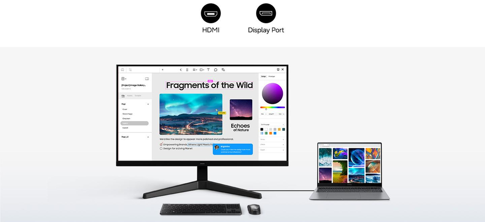 Connect more devices