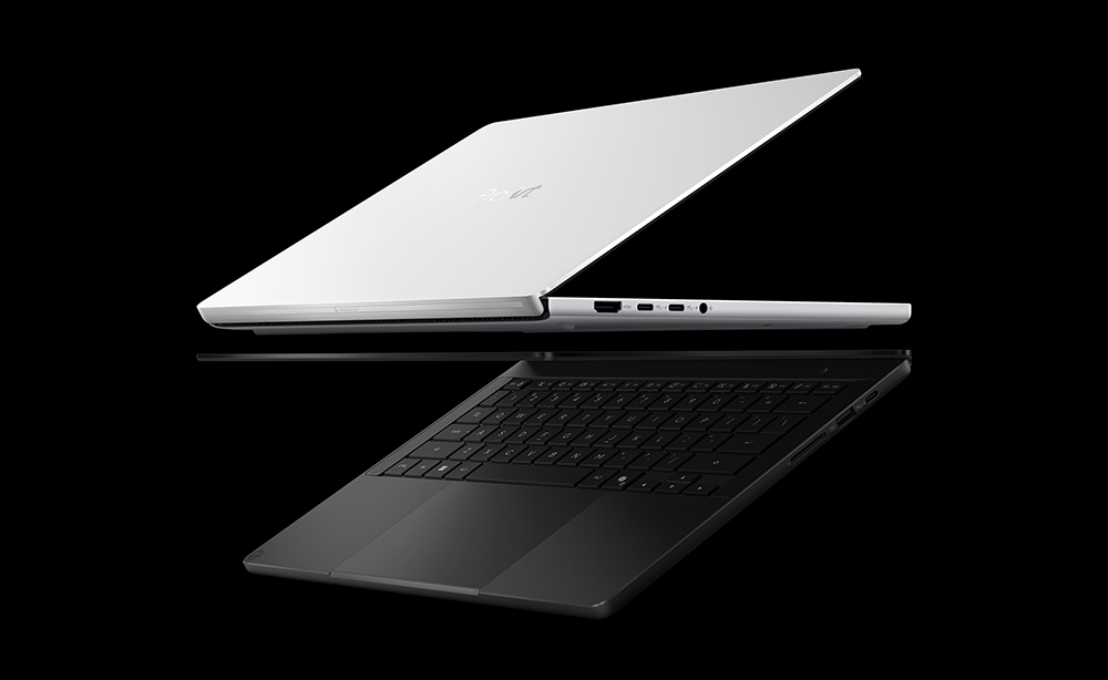 Der leichteste 14 Zoll ProArt Laptop aller Zeiten