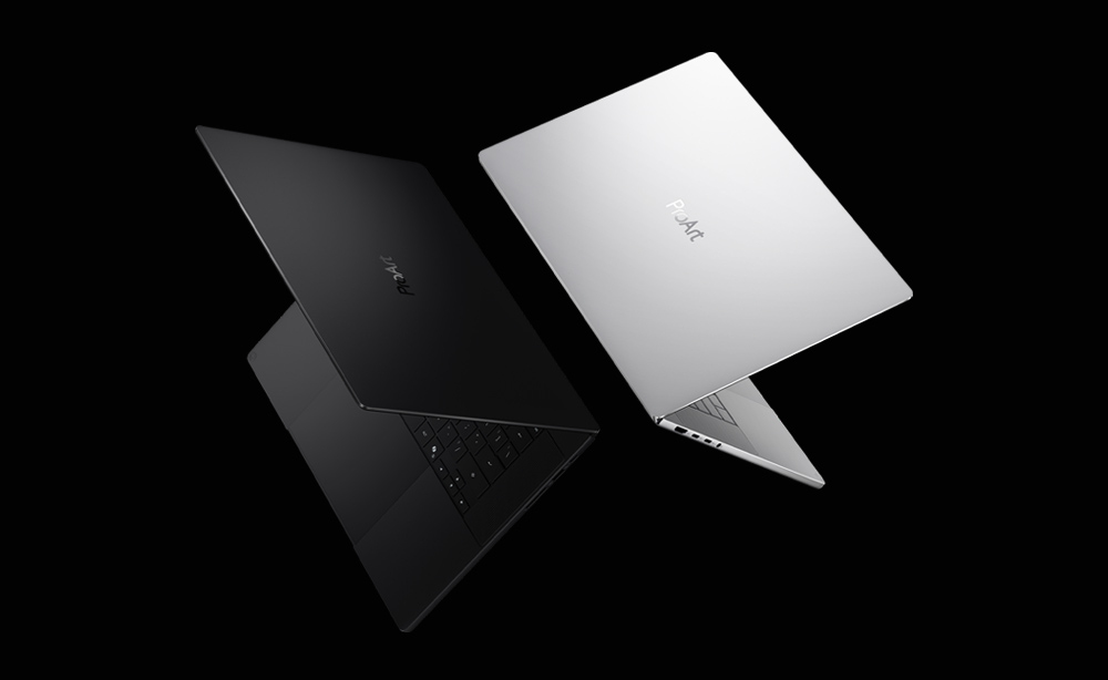 Der dünnste 16 Zoll ProArt Laptop aller Zeiten
