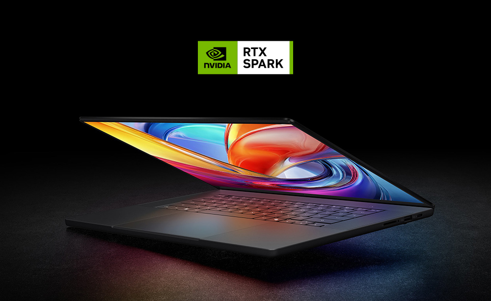 World’s 1st PC Purpose-Built for Personal Agents