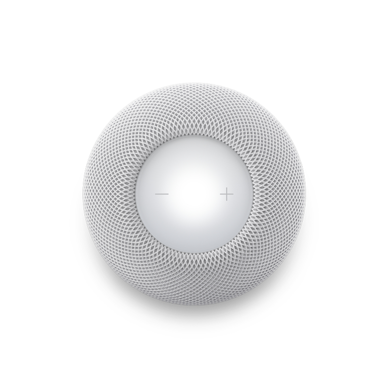 HomePod mini. Sound maxi.