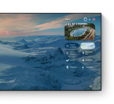 Smart Home Hub.