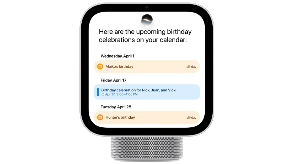 Meet Siri AI. Your AI assistant. More personal. More powerful.