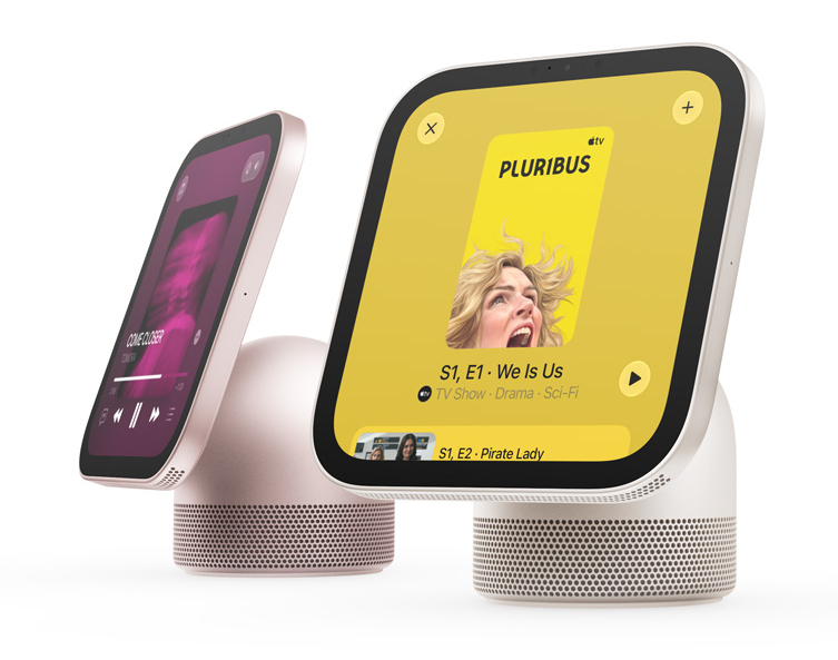 Made to be seen, heard, and enjoyed.