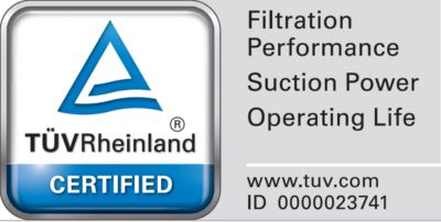 TÜV-certified for trusted results