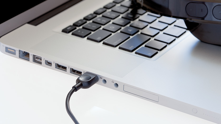 CONEXIÓN USB-A