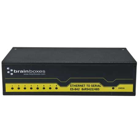 Data transfer rates up to 1,000,000 baud (1 MegaBaud)