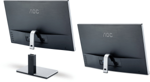 AOC Releases the d2757Ph 27-inch 3D Monitor