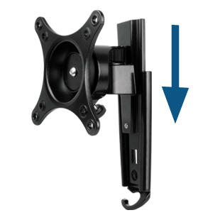 Quick-Fix Two-piece Direct Mount