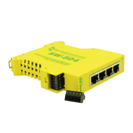 Removable power terminal