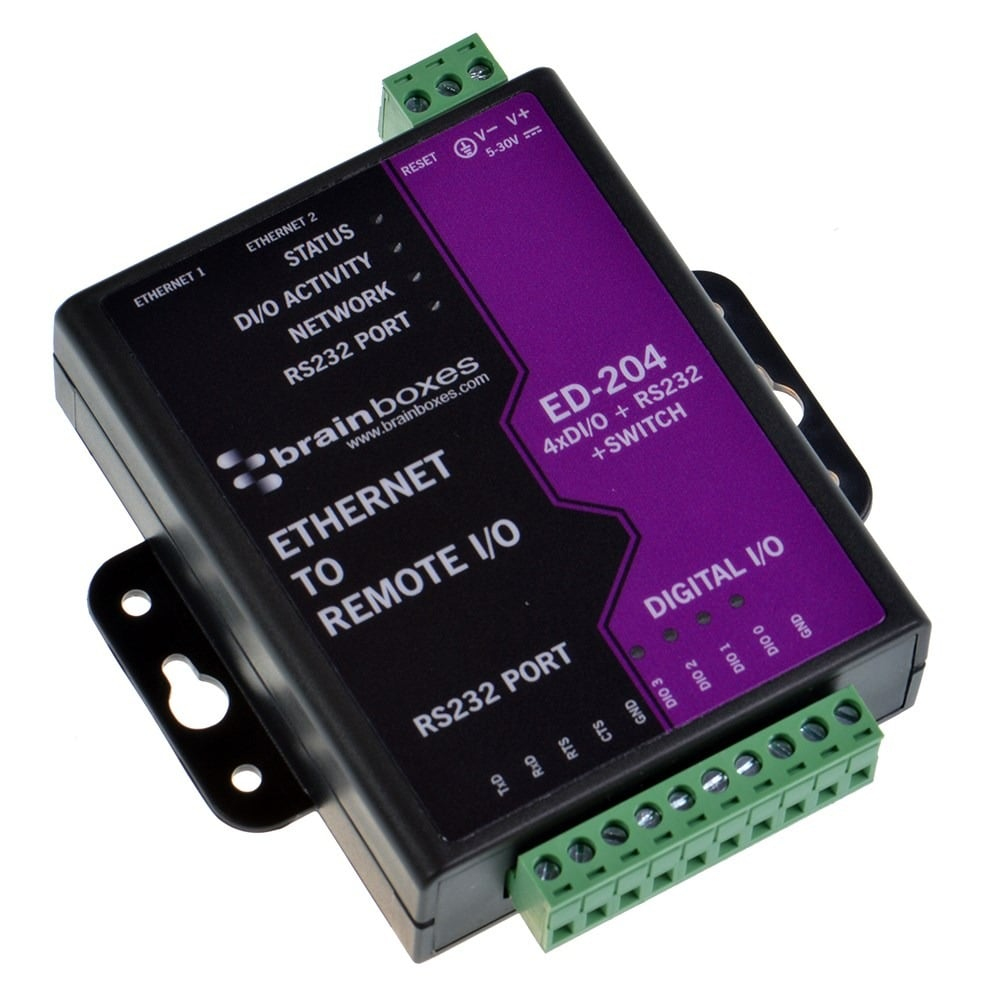 Integral wall mount option