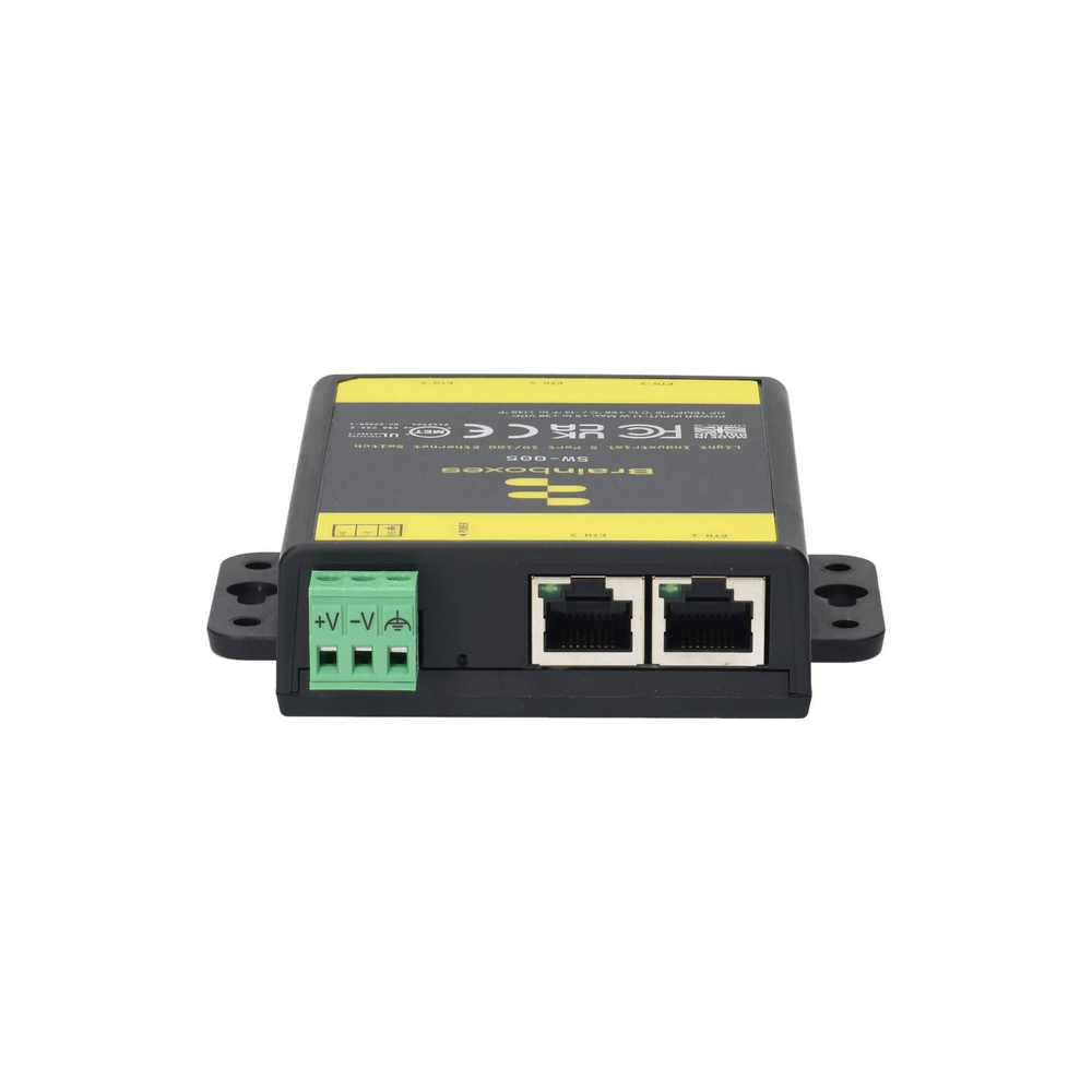 Removable power terminal