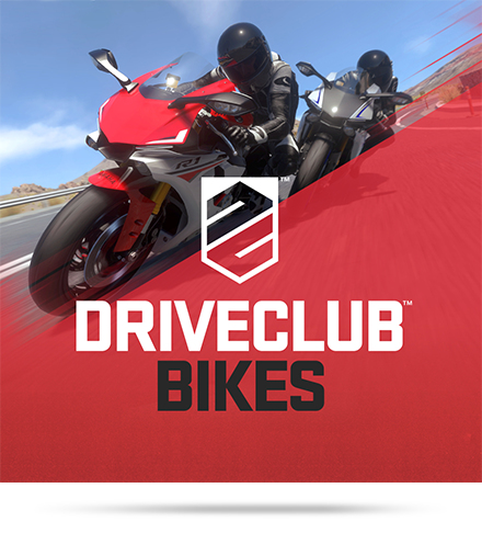 DRIVECLUB BIKES