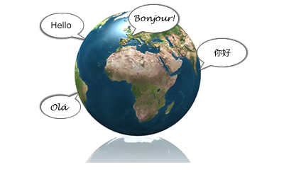 Più di 130 lingue supportate