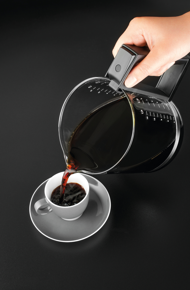 Ergonomisches Design Für Einfaches Ausschenken