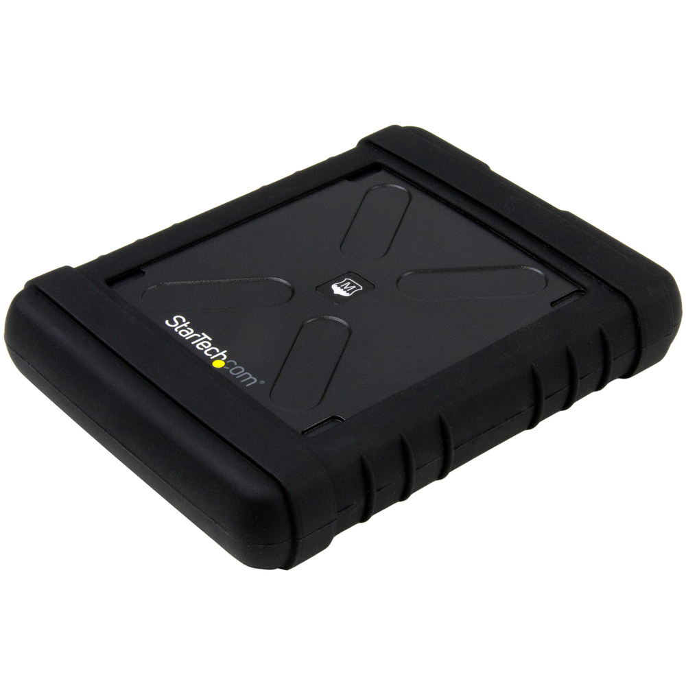 Robuuste harde-schijfbehuizing - USB 3.0 naar 2,5 inch SATA 6 Gbps HDD of SDD - UAS