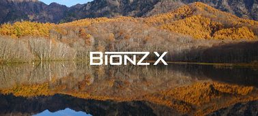BIONZ X™: più dettagli, meno rumore