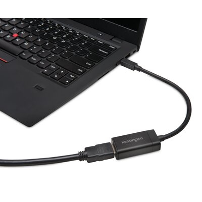 Connexion entre les ports Mini DisplayPort et HDMI