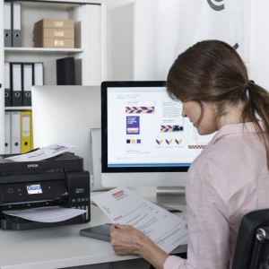 Optimised for Epson printers