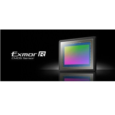 Nuovo sensore CMOS full-frame retroilluminato