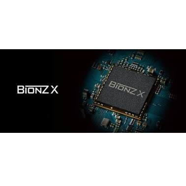 Processore di immagini BIONZ X™ ad alta velocità