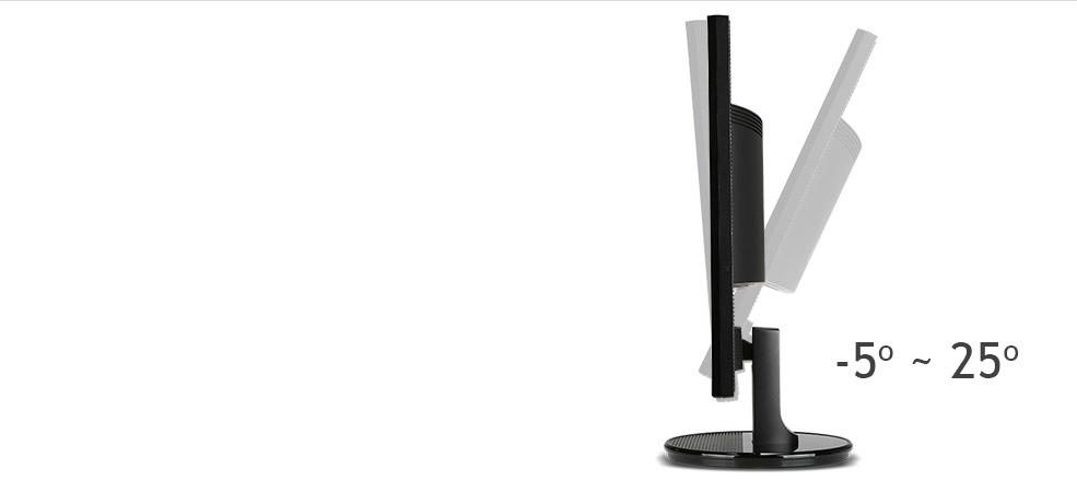 Specs Acer K2 K212HQL BD 52.6 cm (20.7 