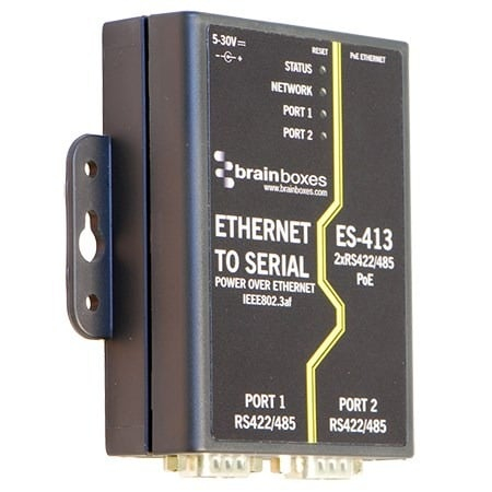 Data transfer rates up to 1,000,000 baud (1 MegaBaud)