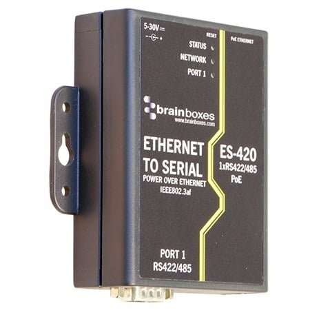 Data transfer rates up to 1,000,000 baud (1 MegaBaud)