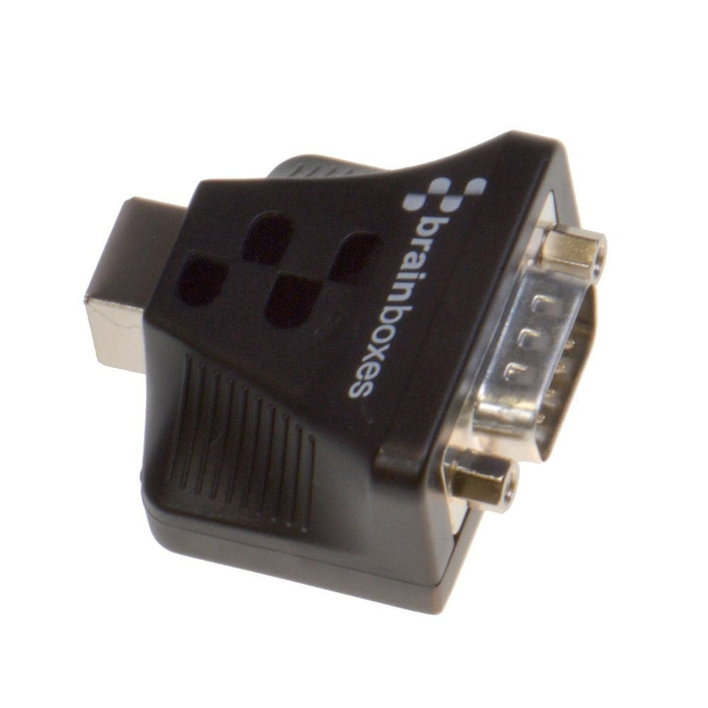 1 Port Isolated RS-232 USB to Serial Adapter