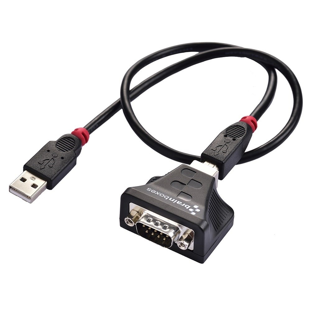 High retention USB connector