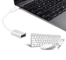 Transfer Speeds up to 5 Gbps with USB 3.1
