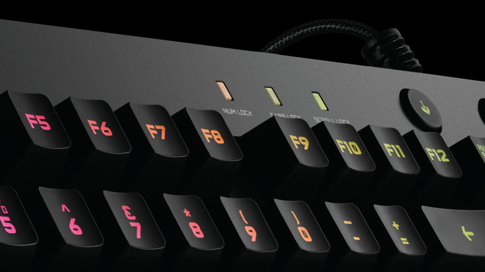 LOGITECH GAMING SOFTWARE İLE ÖZELLEŞTİRİN