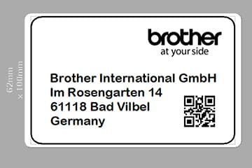 Design your perfect label