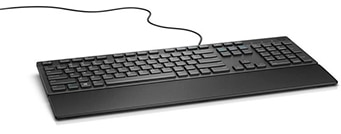 Multimedia-Tastatur für den täglichen Einsatz zu Hause oder im Büro
