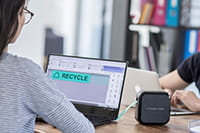 Print labels from your Windows PC or Mac