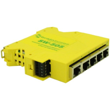 Removable power terminal