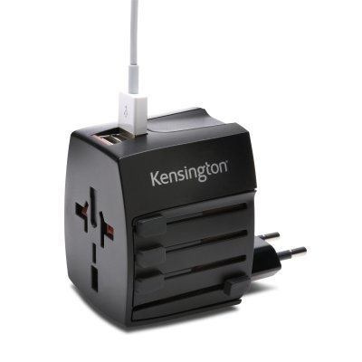 Due porte USB da 2,4 A