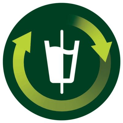 FiberBoost Technology with up to 50% extra fibre