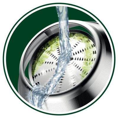 Easy-to-clean sieve