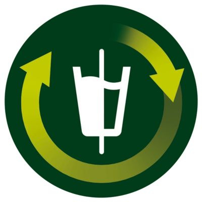 FiberBoost-teknik med upp till 50 % extra fiber