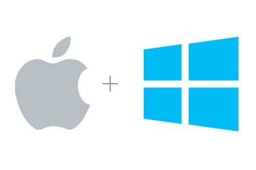 Mac® ve Windows Hazır