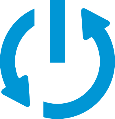 Tecnología HP Auto-On/Auto-Off