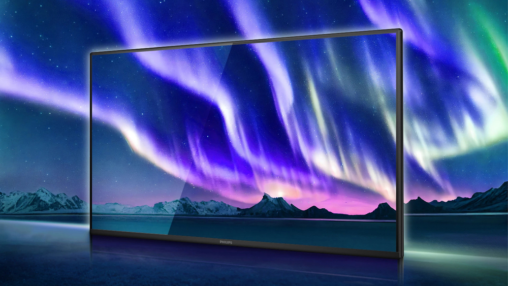 Ultra Slim Bezel: for minimal edges and more screen.